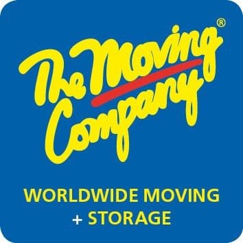 The Moving Company Wellington logo