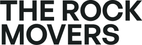 The Rock Movers logo