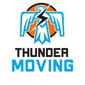 Thunder Moving logo