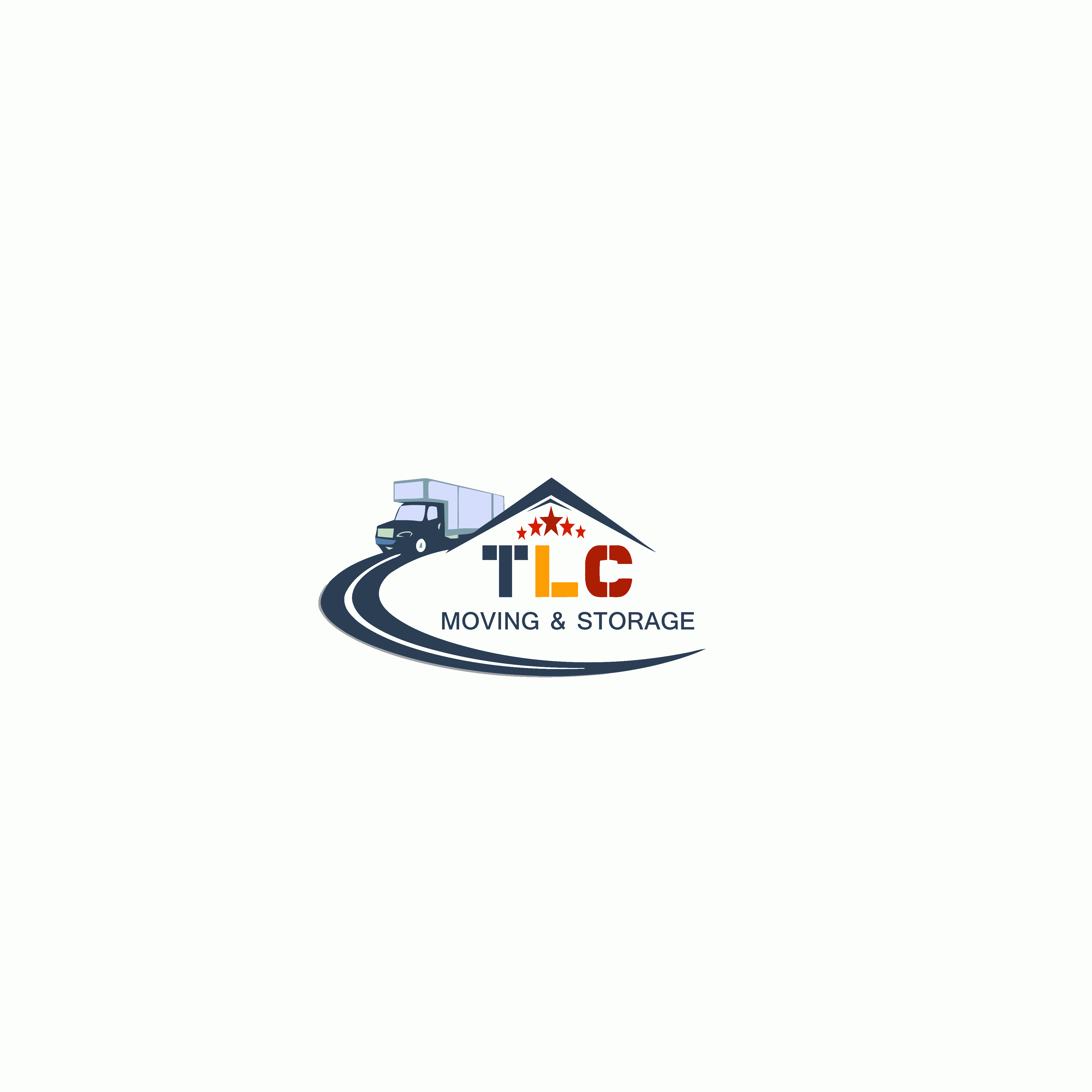 TLC Moving & Storage logo