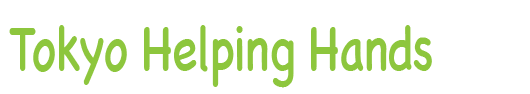 Tokyo Helping Hands logo