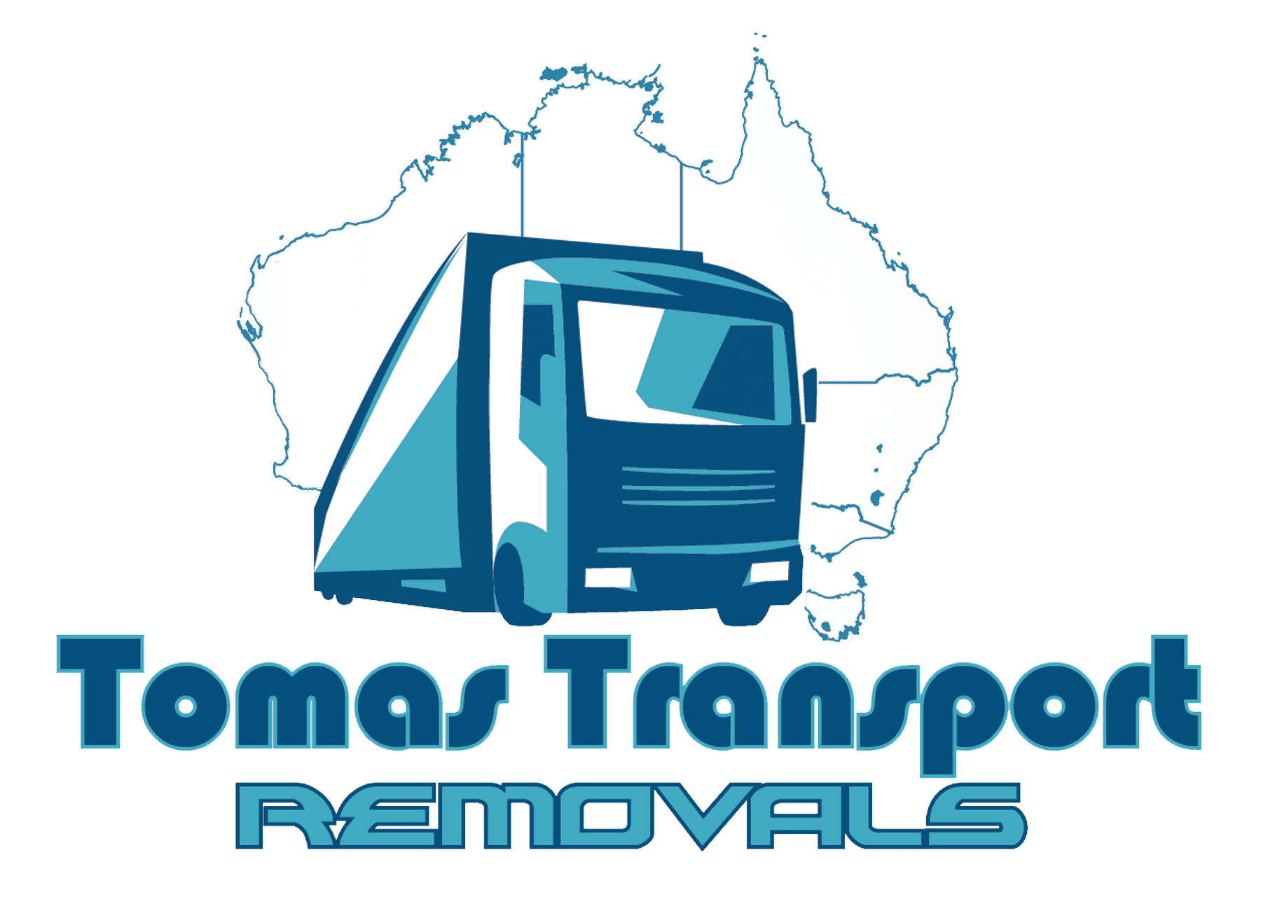tomas transport removals logo