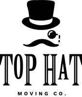 Top Hat Moving Co logo