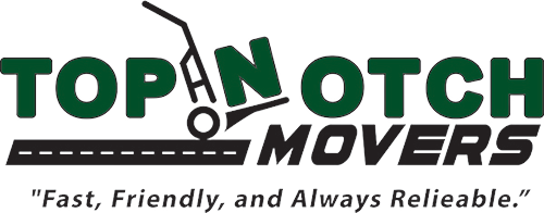 Top Notch Movers logo
