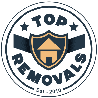 Top Removals logo