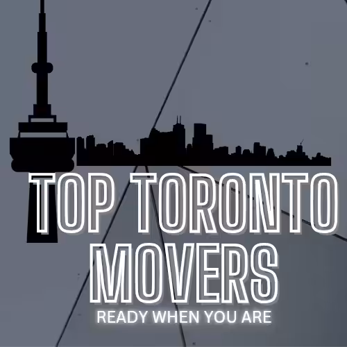 Top Toronto Movers logo