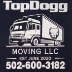 TopDogg Moving logo