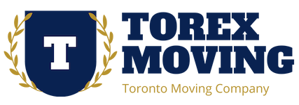 Torex Toronto Moving Company logo