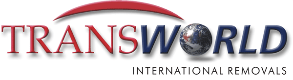 Transworld Removals logo