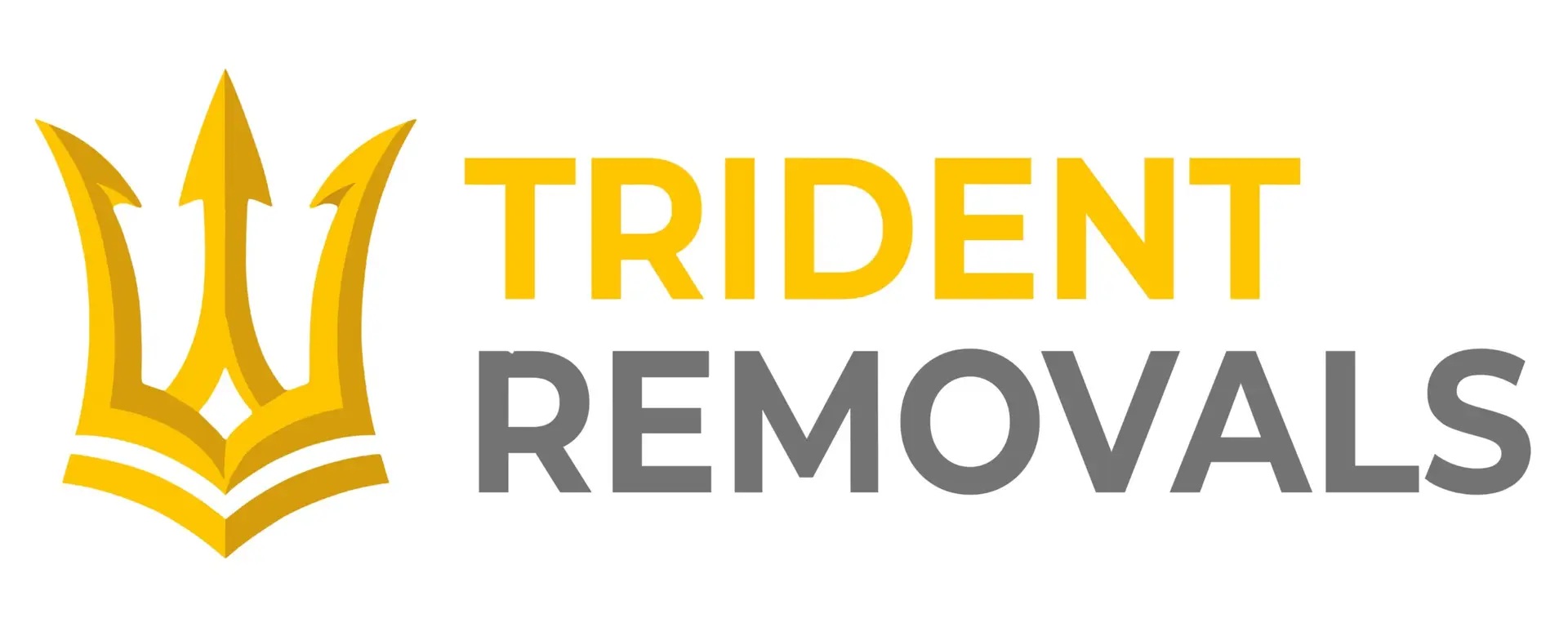 Trident Removals Man and Van — House Removals House Clearances logo