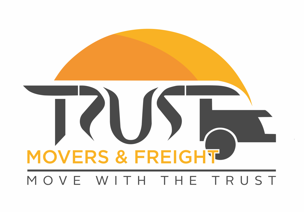 Trust Movers & Freight logo