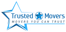Trusted Movers logo