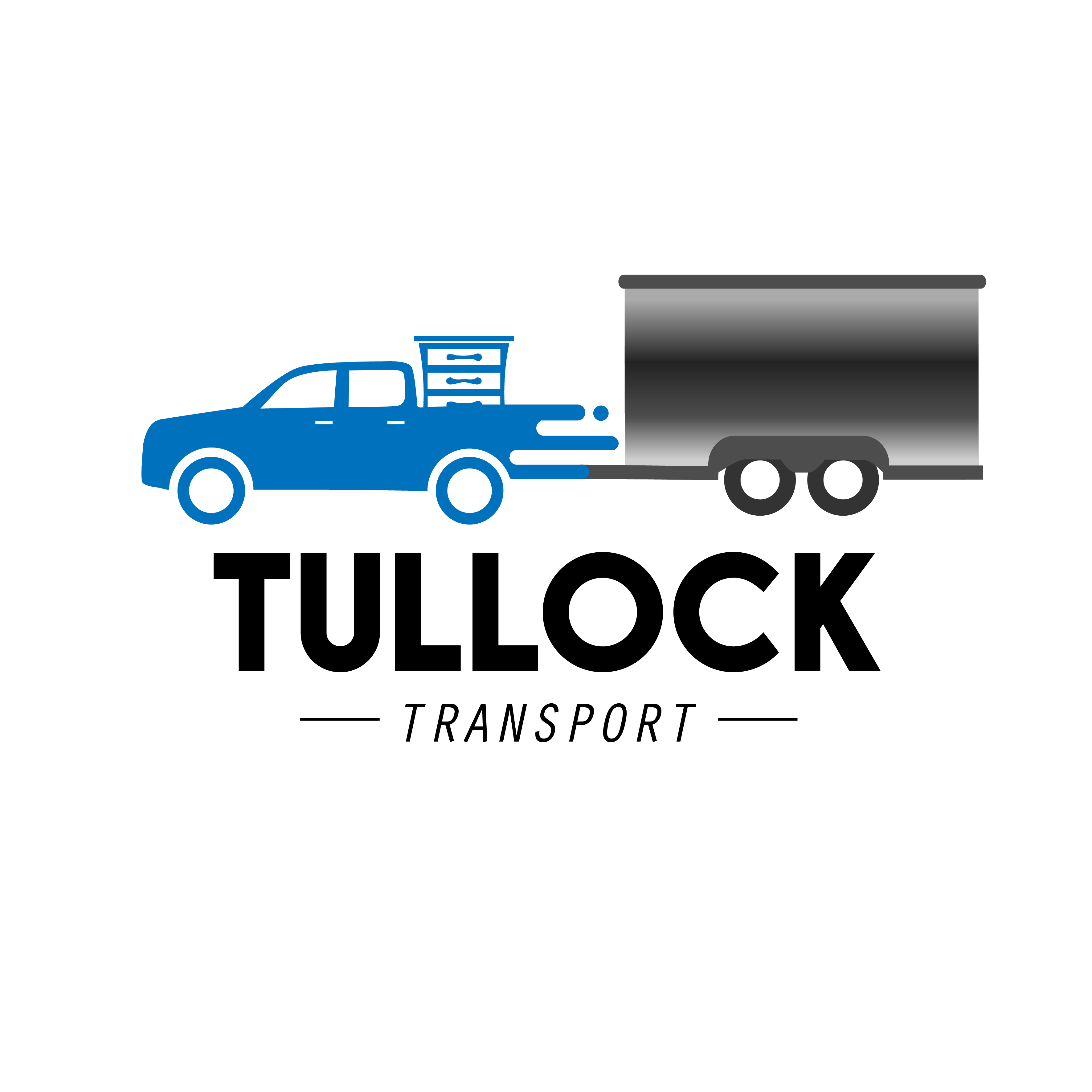 Tullock Transport logo