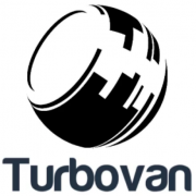 TURBOVAN🌟 | Location camion avec chauffeur Paris Île-de-France logo