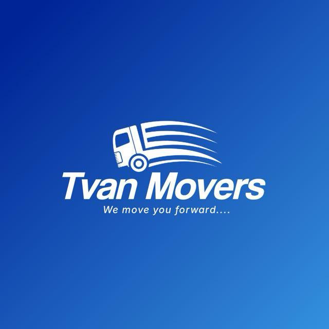 Tvan Movers logo