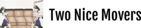 Two Nice Movers logo