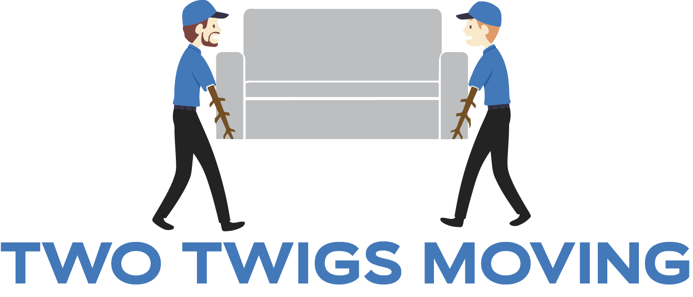 Two Twigs Moving logo