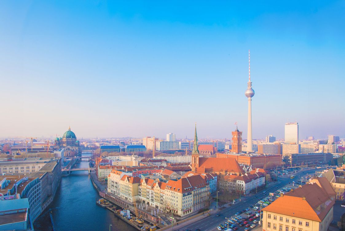 Umzüge Berlin 24 | Berlin logo