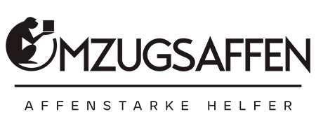 Umzugsaffen Berlin - Umzugsunternehmen Berlin logo