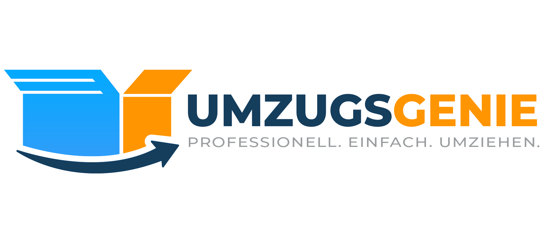 Umzugsgenie logo