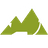Umzugshelfer berlin umzugshelfer mountain logo