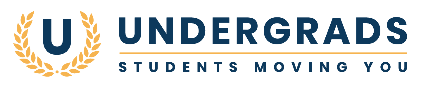 Undergrads Moving logo