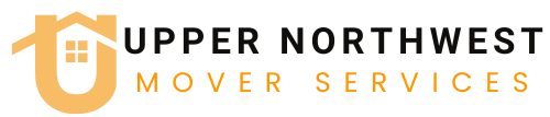 Upper Northwest DC Mover's logo