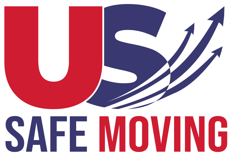 US Safe Moving logo