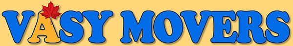 VASY MOVERS Toronto to QC NB NS PEI logo