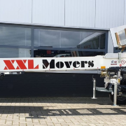 Verhuisbedrijf Amsterdam XXL Movers logo
