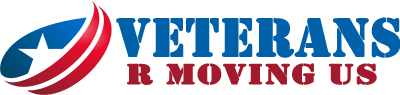 Veterans R Moving Us logo