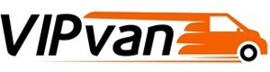 VIPvan - Man With a Van logo