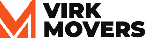 Virk Movers logo