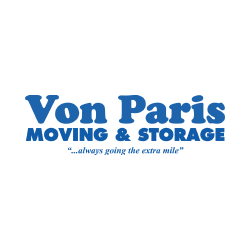 Von Paris Moving & Storage logo