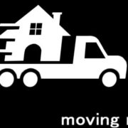Vroom Vroom Movers logo