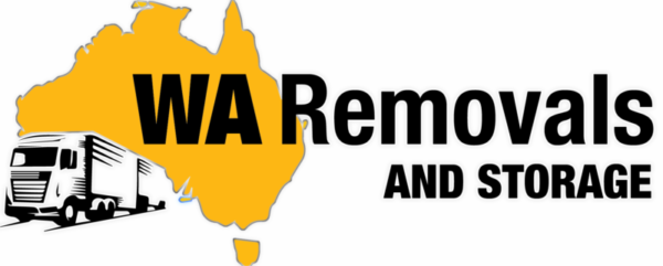 WA Removals and Storage logo