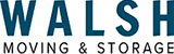 Walsh Moving & Storage logo