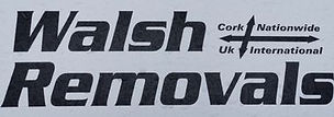 Walsh Removals logo