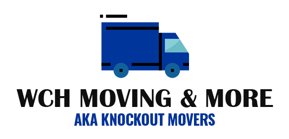 We Can Help Moving and More LLC logo