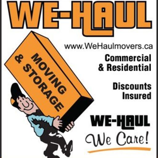 We Haul Movers Montreal Moving and Storage Company logo