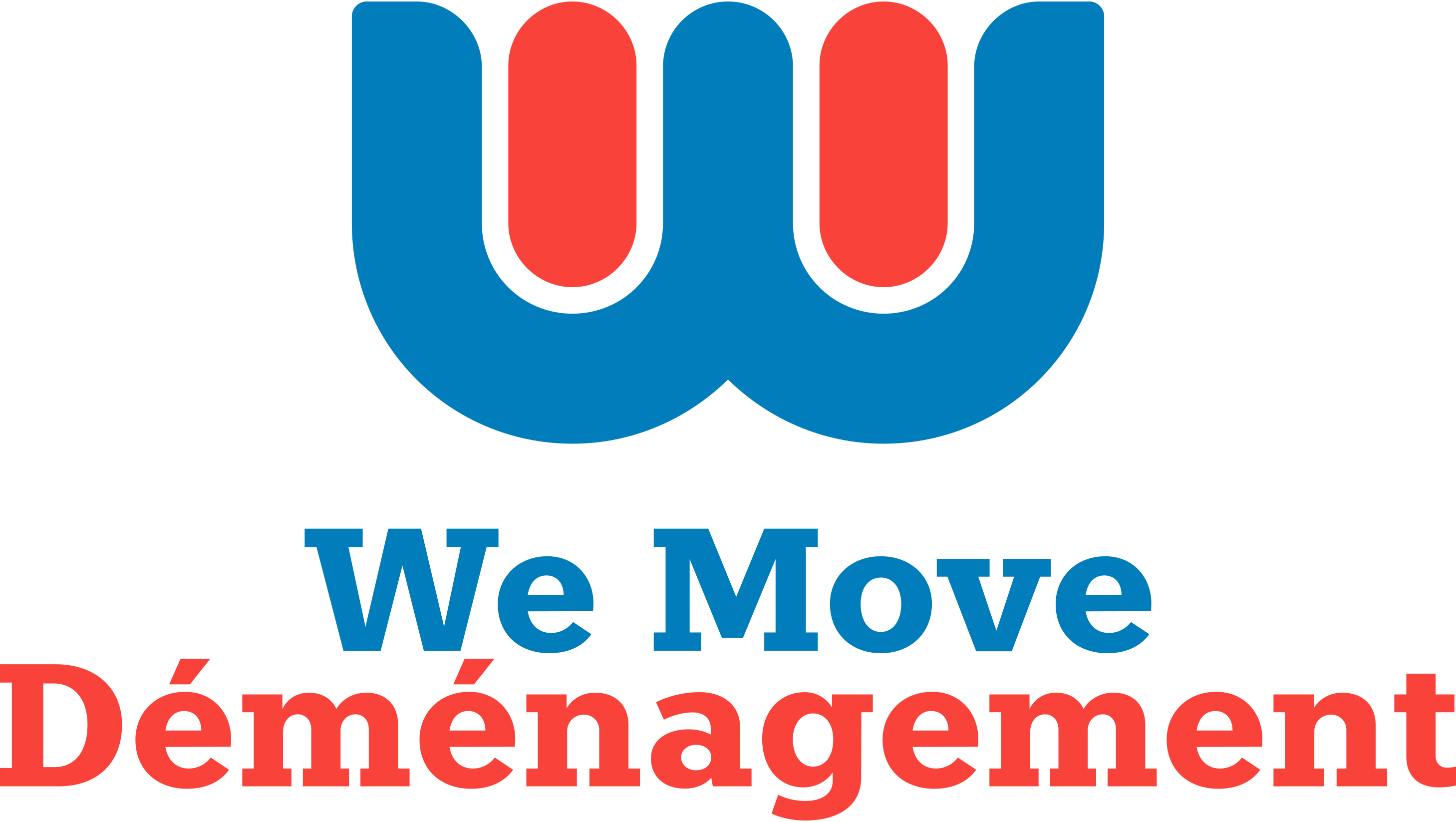 WE MOVE DEMENAGEMENT logo