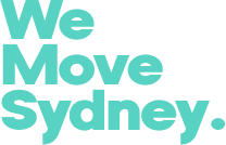 We Move Sydney logo