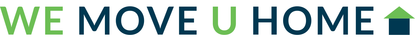 We MOVE U Home logo