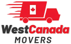 West Canada Movers Inc logo