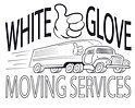 White Glove Moving Services logo