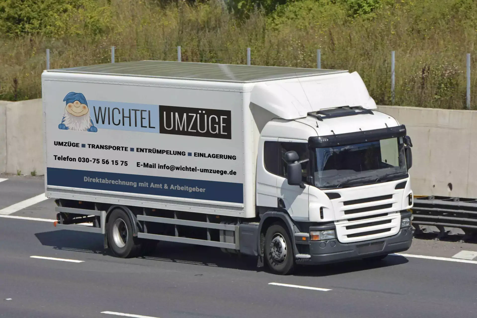 Wichtel Umzüge | Umzugsunternehmen Berlin logo