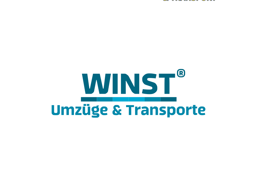 WINST Umzüge, Entrümpelung & Transporte logo