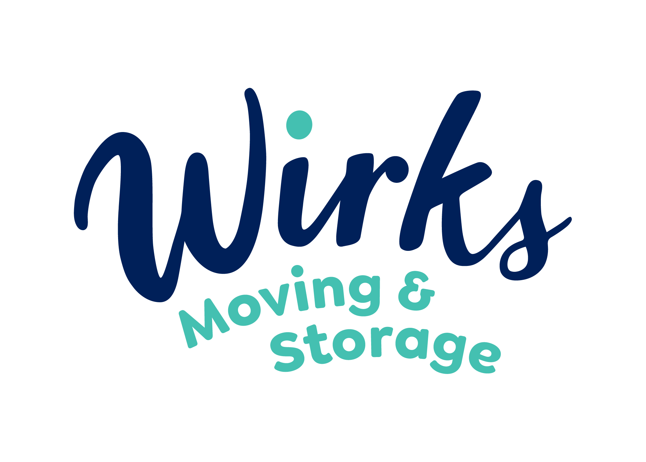 Wirks Moving and Storage logo