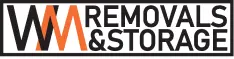 WM Removals and Storage logo