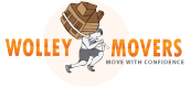 Wolley Movers logo